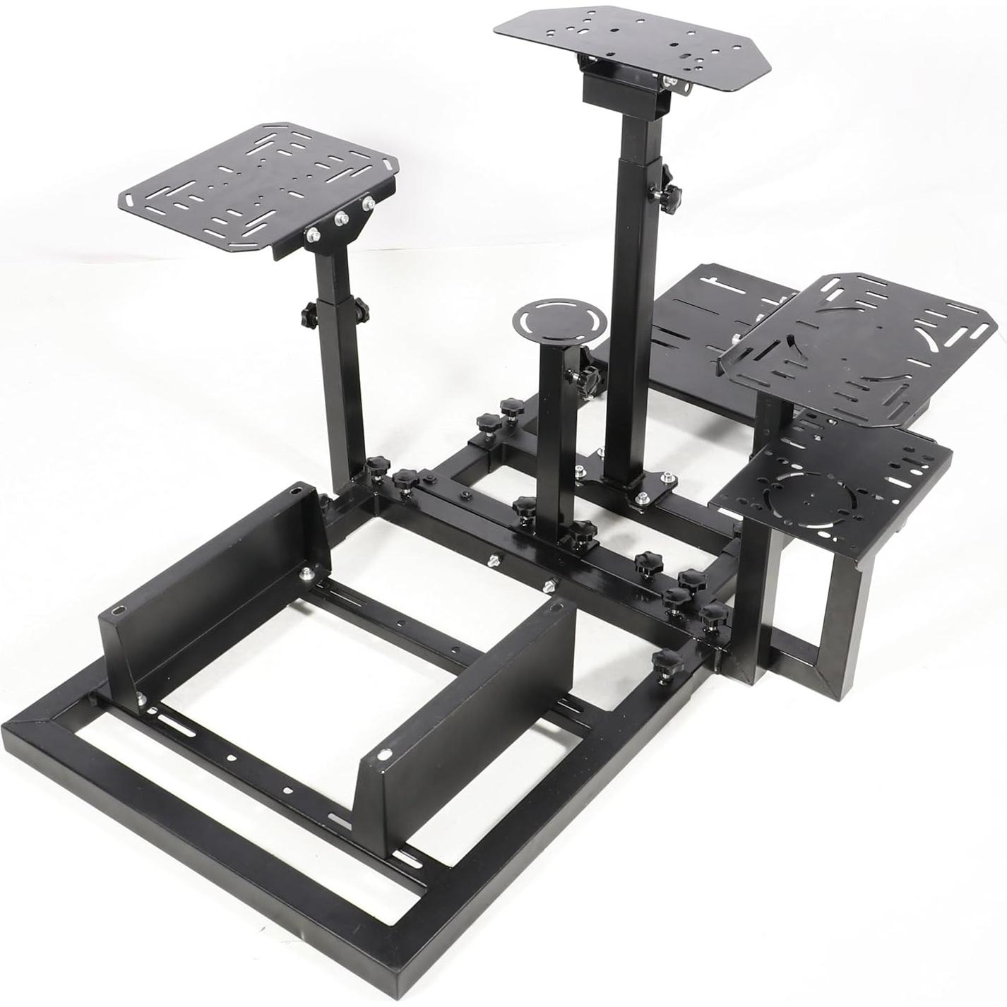 Soporte de Simulador de Vuelo y Carreras Minneer Ajustable