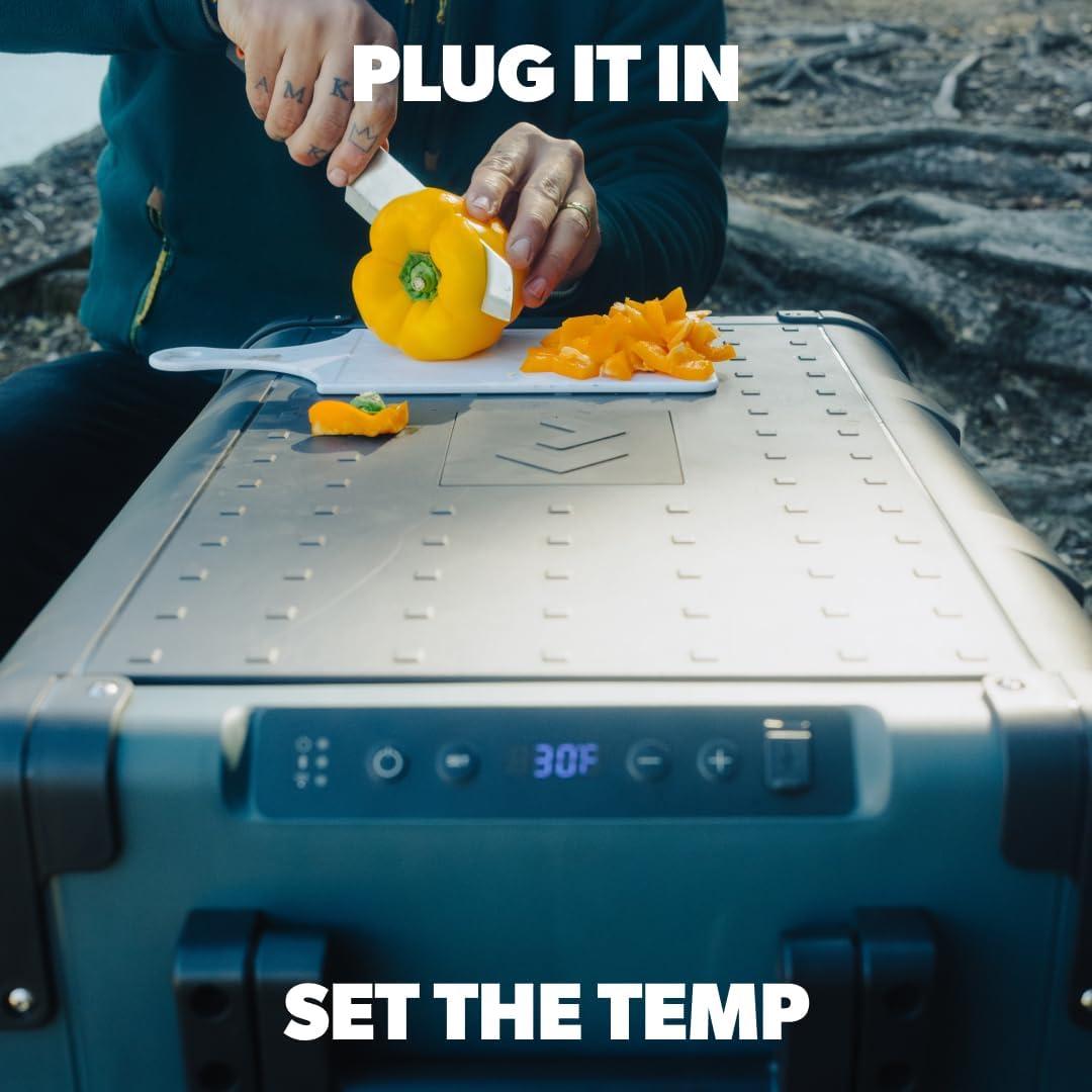 Refrigerador Portátil Dometic CFX2 57L - Aislado y Bluetooth