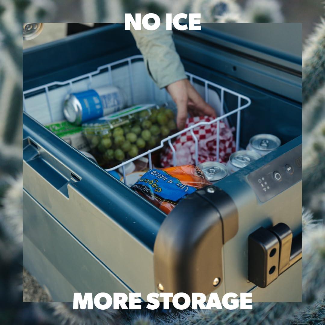 Refrigerador Portátil Dometic CFX2 57L - Aislado y Bluetooth