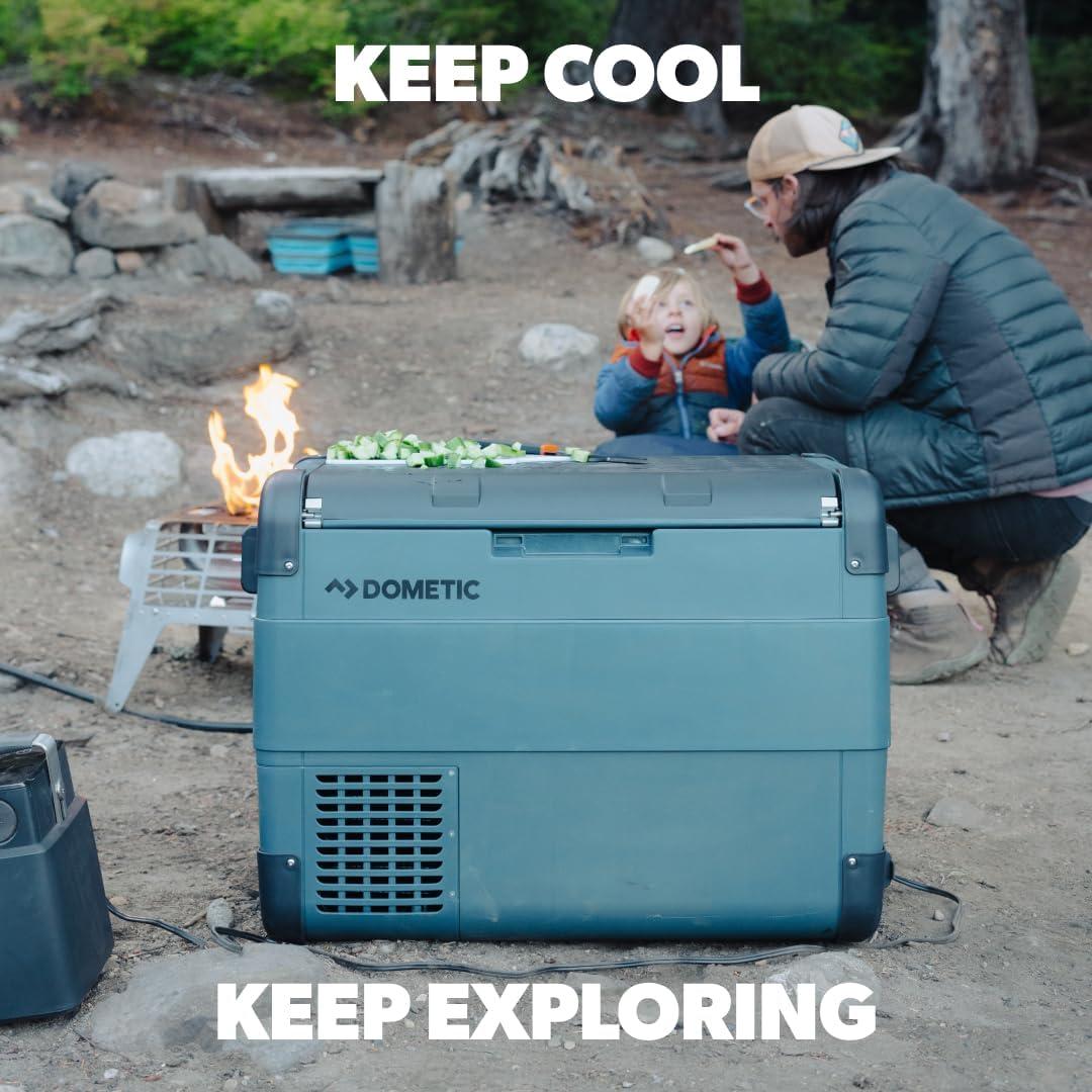 Refrigerador Portátil Dometic CFX2 57L - Aislado y Bluetooth