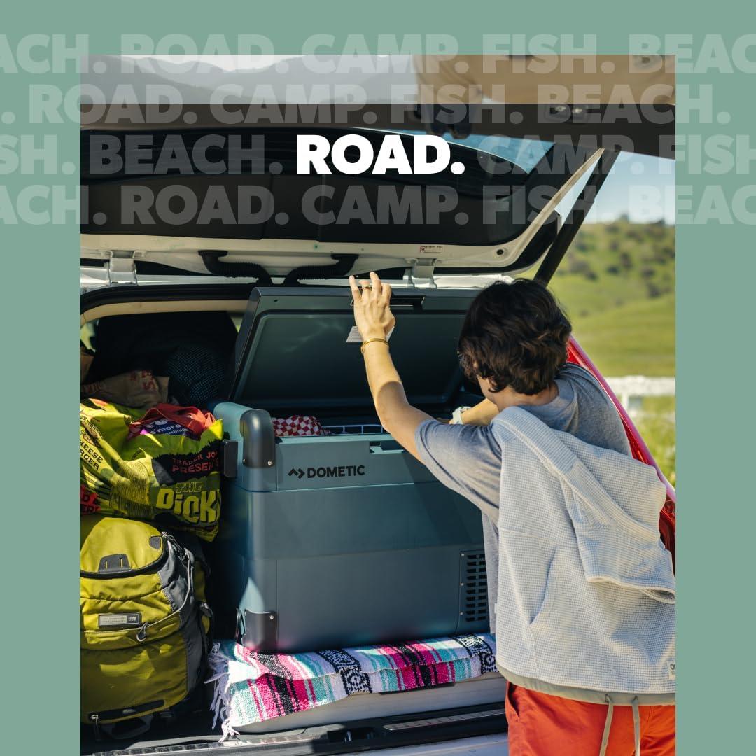 Refrigerador Portátil Dometic CFX2 57L - Aislado y Bluetooth