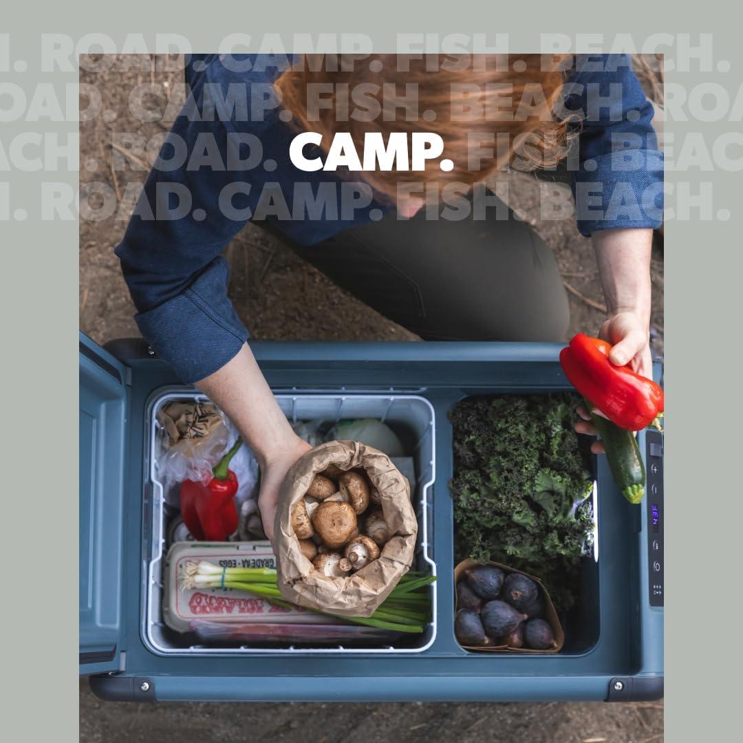 Refrigerador Portátil Dometic CFX2 57L - Aislado y Bluetooth