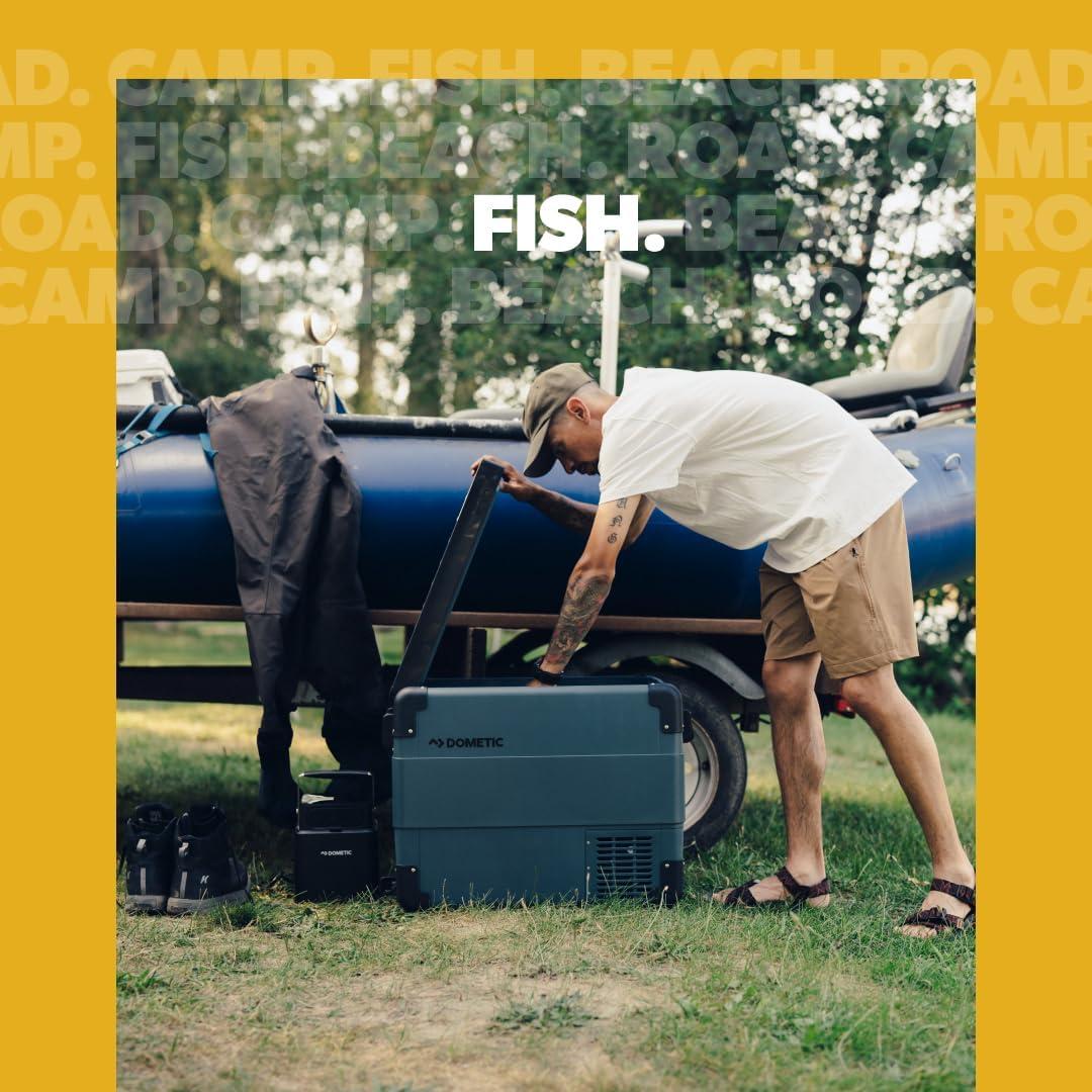 Refrigerador Portátil Dometic CFX2 57L - Aislado y Bluetooth