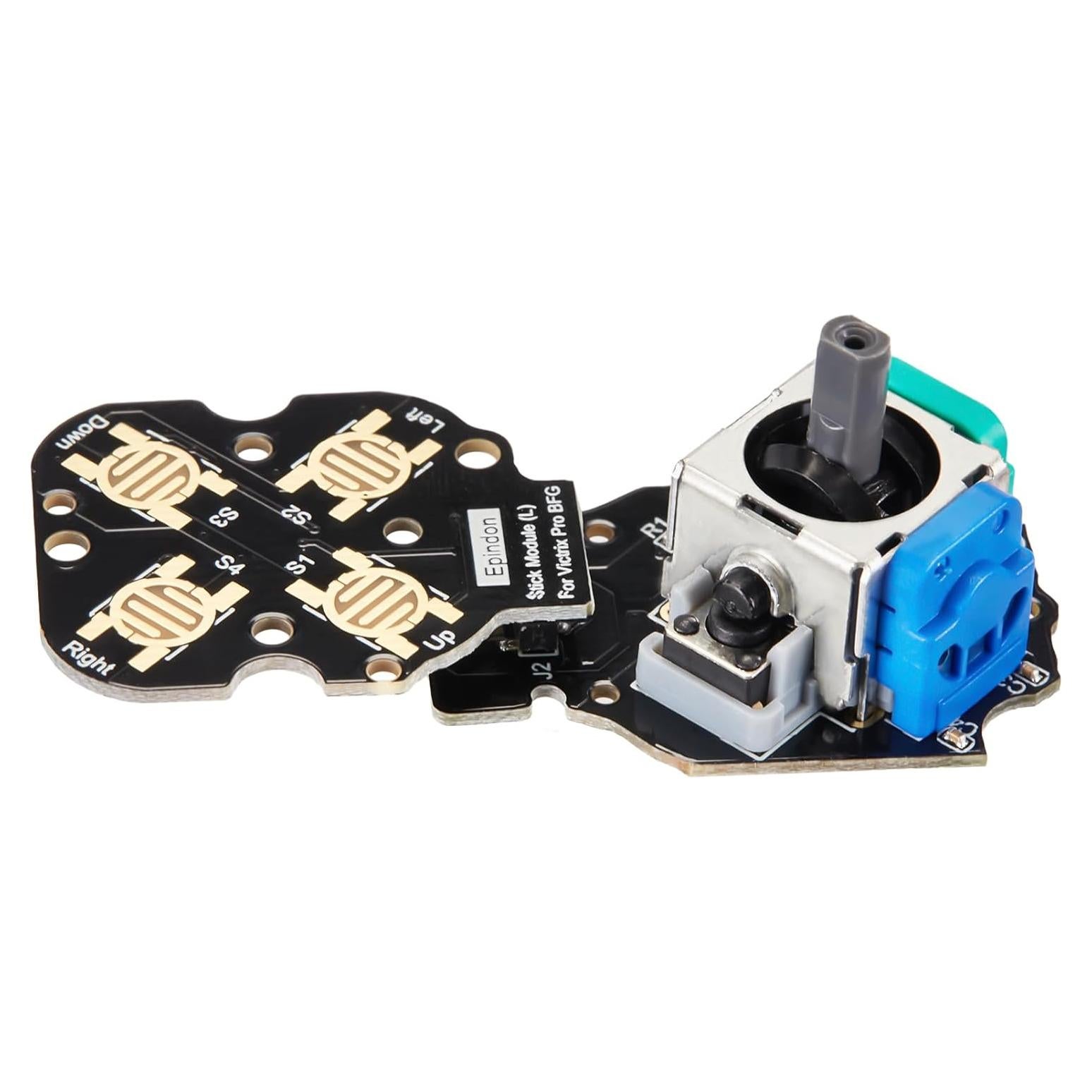 Módulo de Stick Izquierdo Efecto Hall Epindon para Victrix Pro BFG