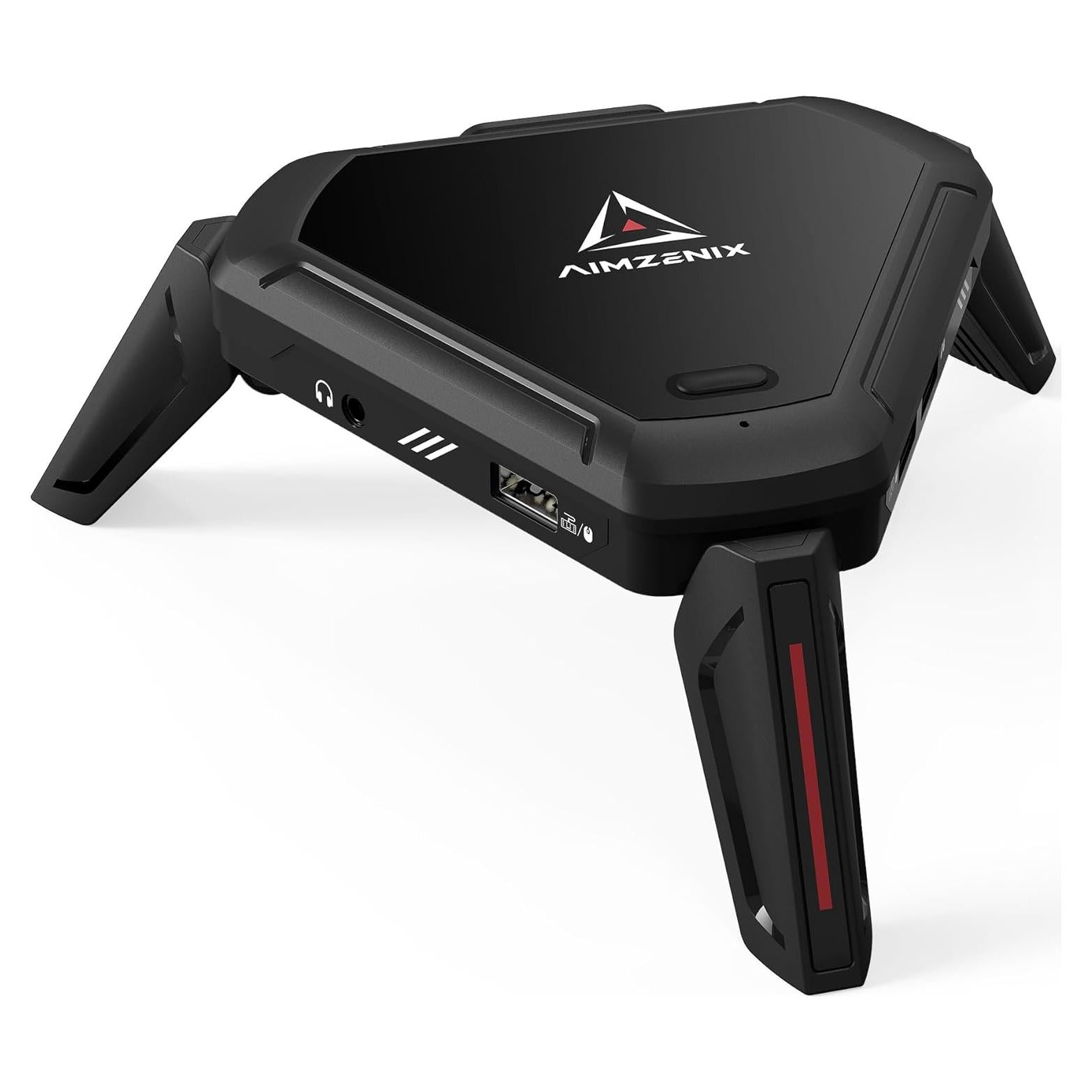 Adaptador Teclado y Ratón AIMZENIX Monster PS5 - Compatible PS5