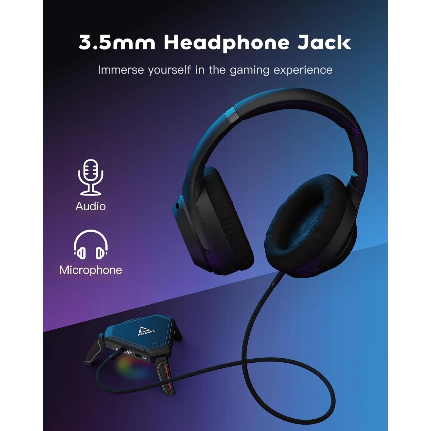 Adaptador Teclado y Ratón AIMZENIX Monster PS5 - Compatible PS5