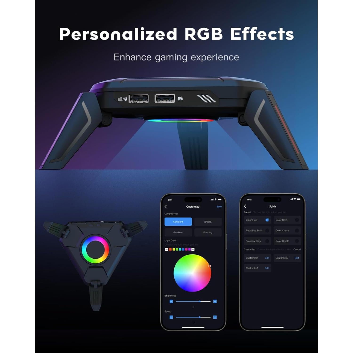 Adaptador Teclado y Ratón AIMZENIX Monster PS5 - Compatible PS5