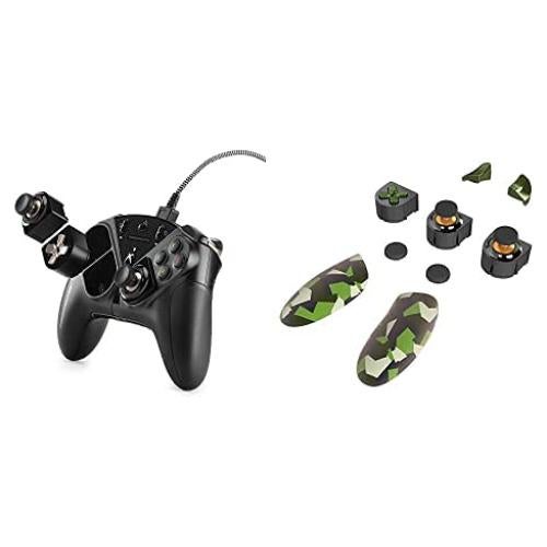 Controlador Thrustmaster ESWAP X PRO Verde para Xbox y PC