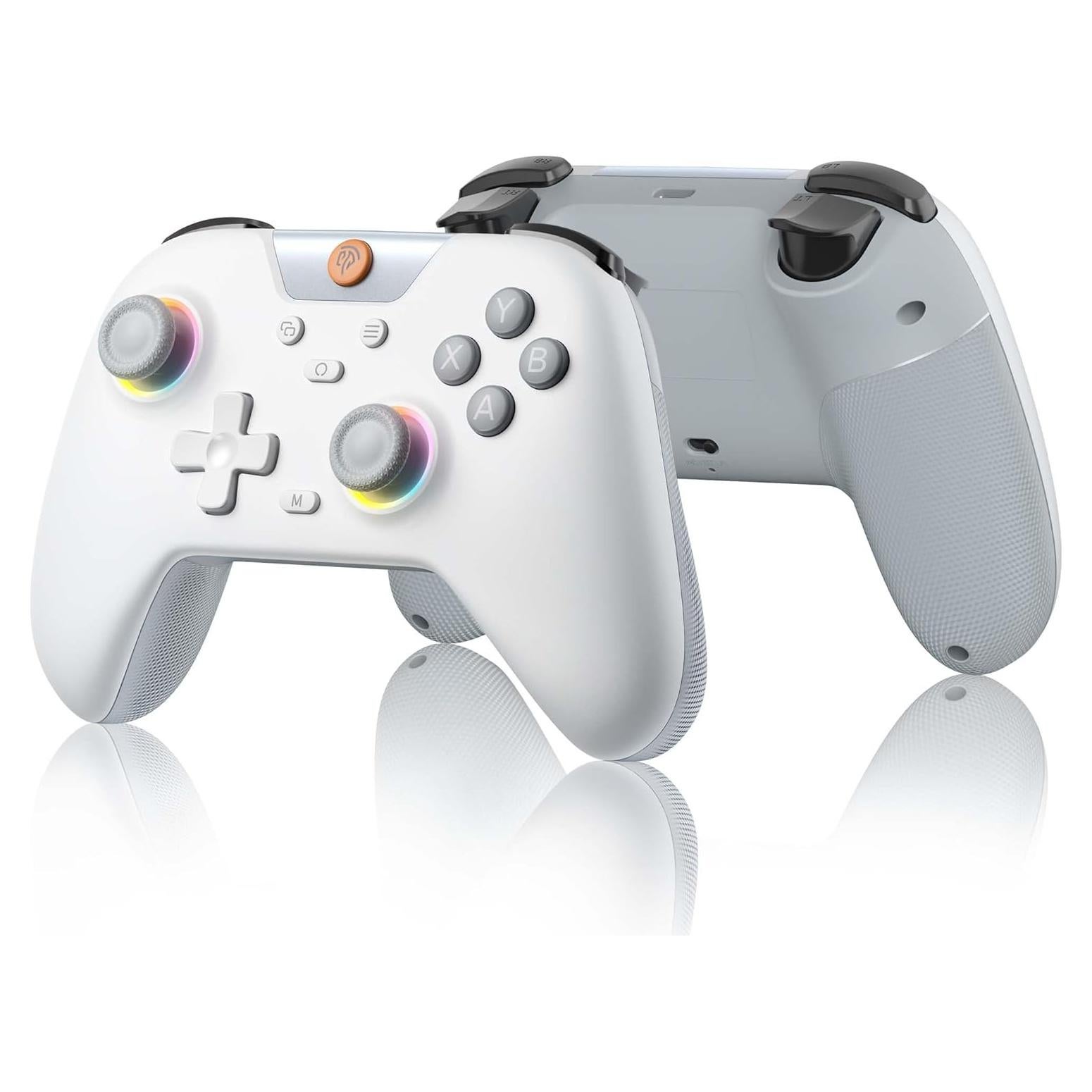 Controlador Inalámbrico EasySMX X05 para PC y Android - RGB