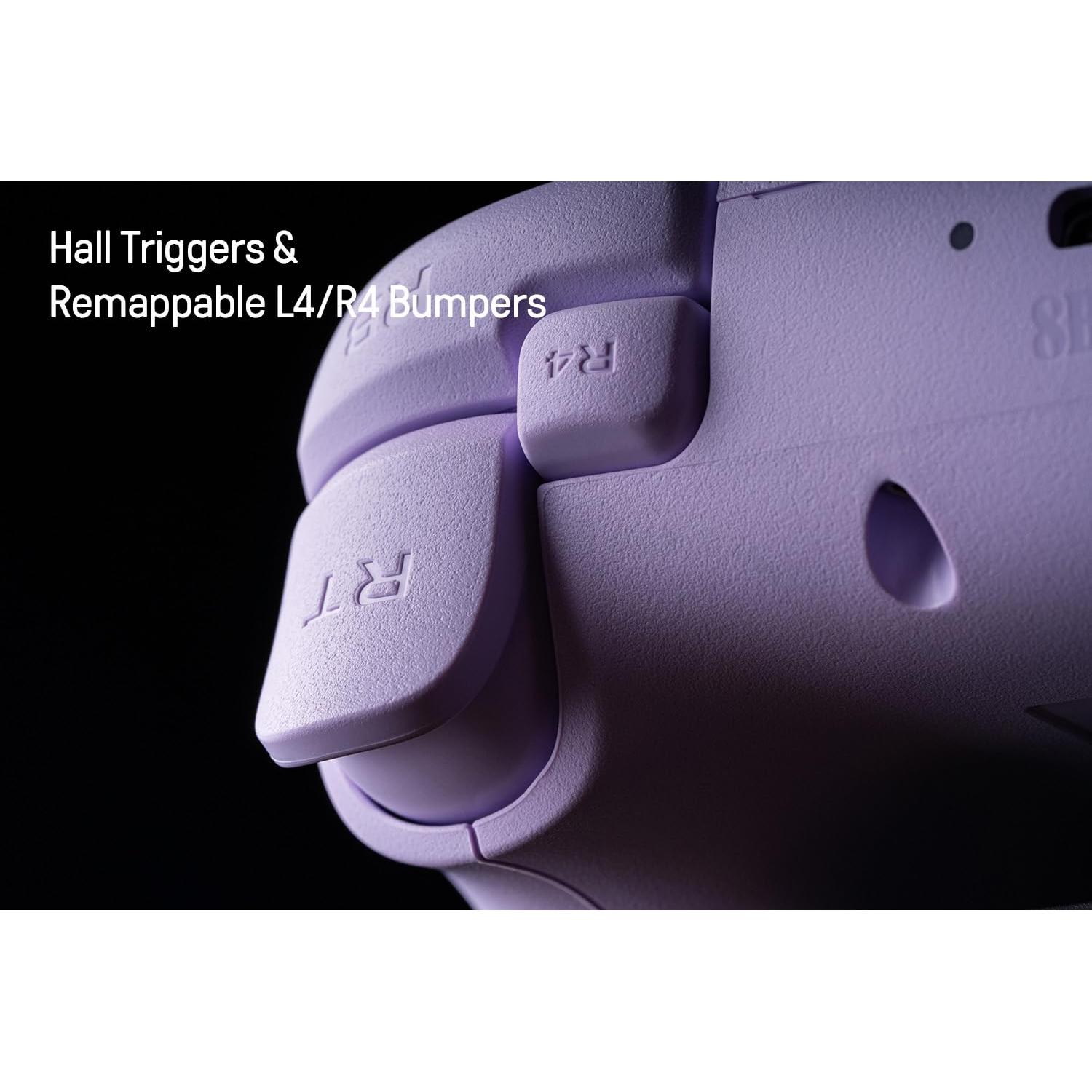 Controlador Inalámbrico 8Bitdo Ultimate 2C para PC y Android