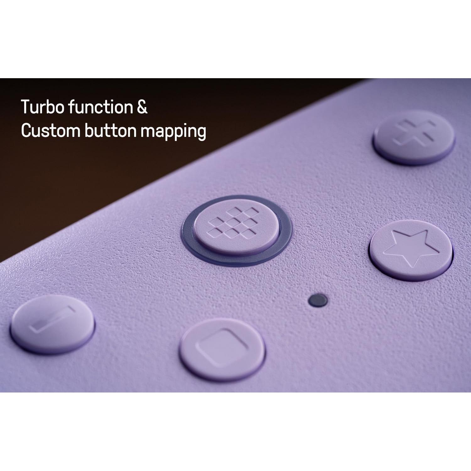 Controlador Inalámbrico 8Bitdo Ultimate 2C para PC y Android