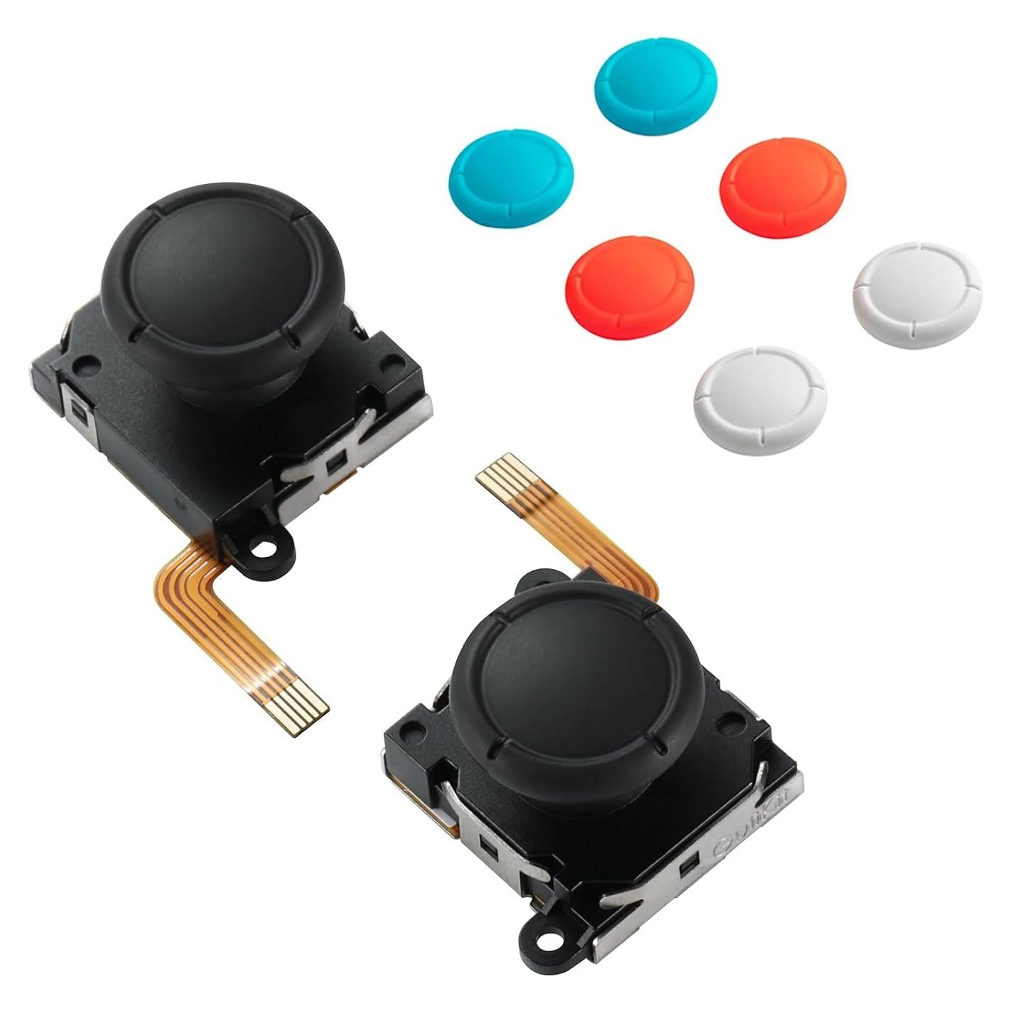 Reemplazo Joystick GuliKit TMR para Switch y Switch Lite