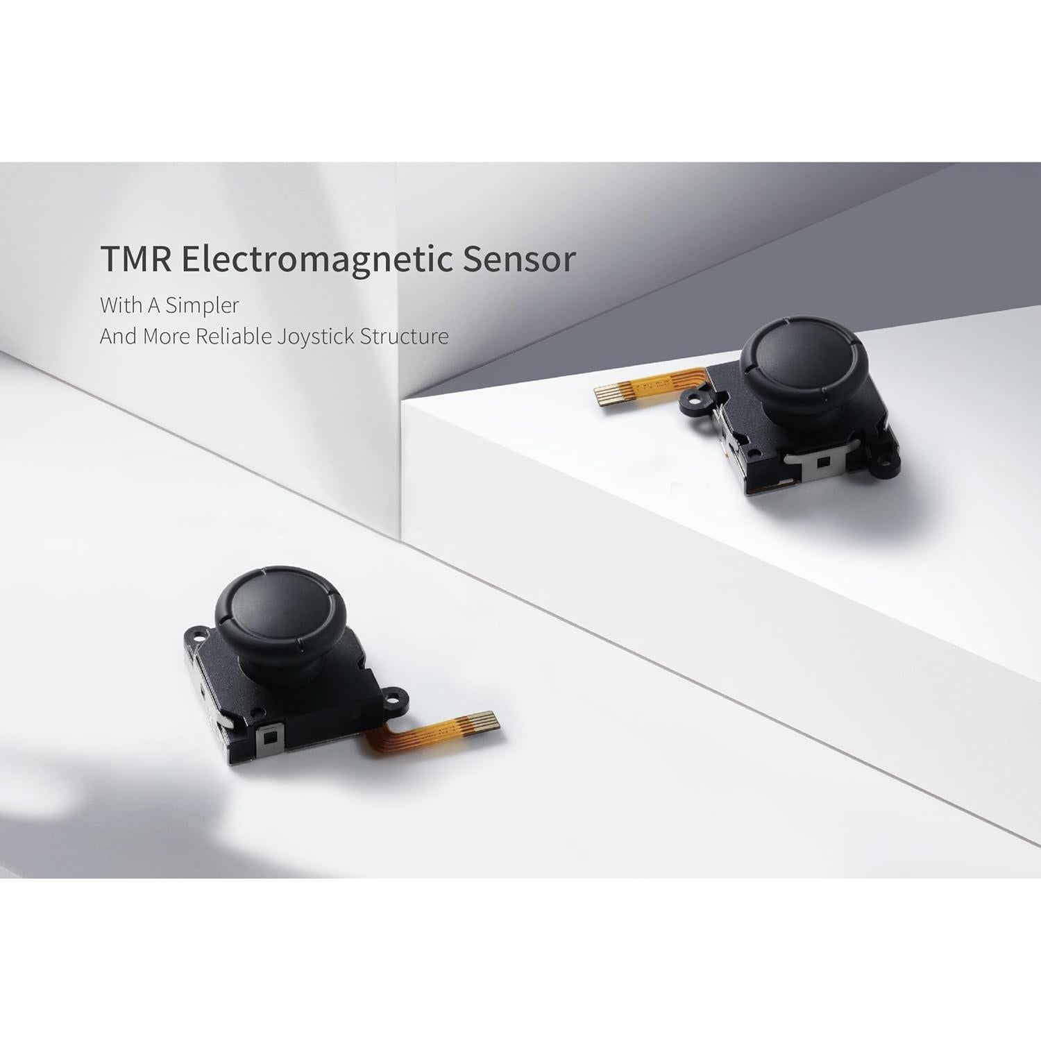 Reemplazo Joystick GuliKit TMR para Switch y Switch Lite