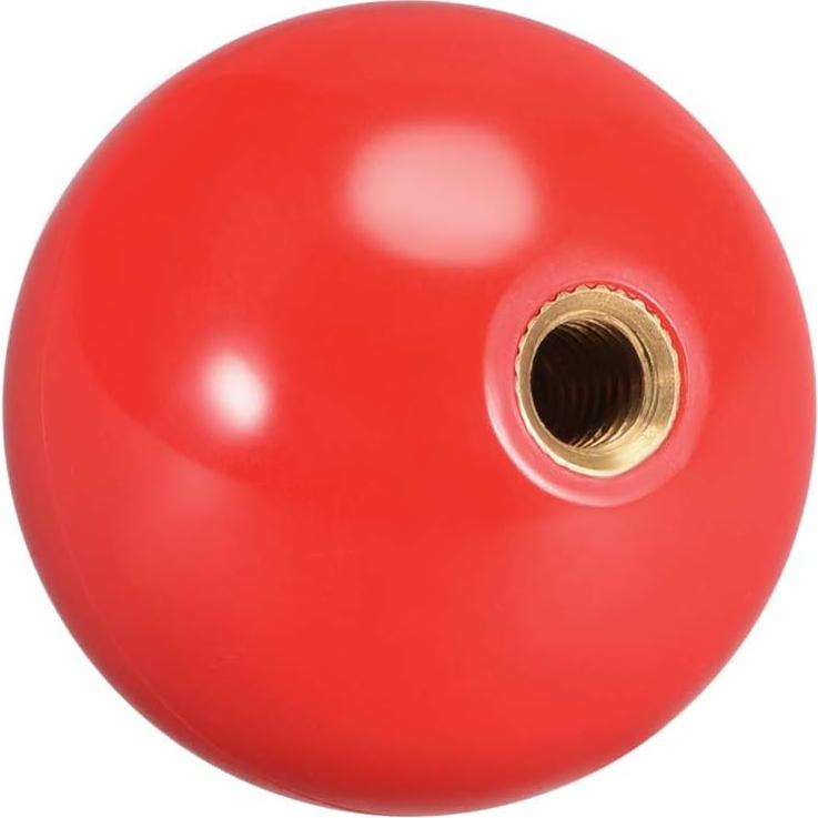 Joystick Bola Superior uxcell 35mm Repuesto para Arcade 2Pcs