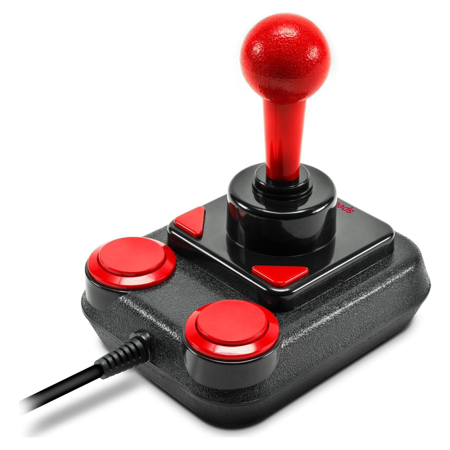 Joystick USB Speedlink Competition Pro Extra Retro 20 Juegos