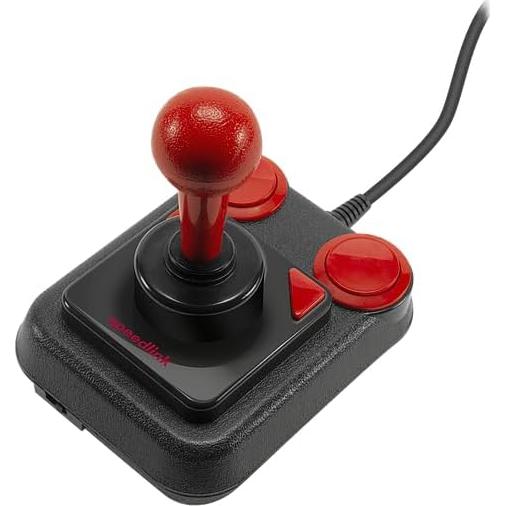 Joystick USB Speedlink Competition Pro Extra Retro 20 Juegos