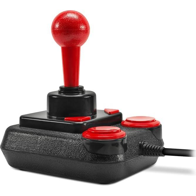 Joystick USB Speedlink Competition Pro Extra Retro 20 Juegos