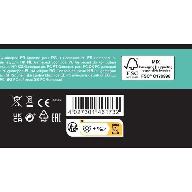 Joystick USB Speedlink Competition Pro Extra Retro 20 Juegos