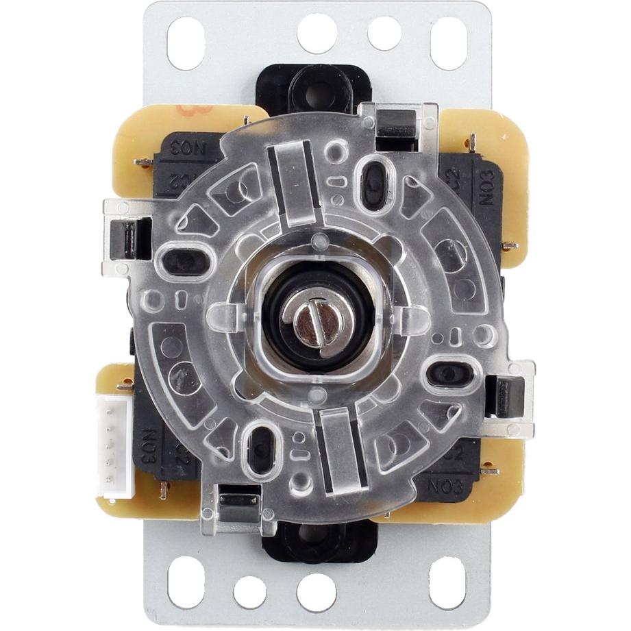 Joystick Clásico EG STARTS Rojo 5 Pin 4-8 Vías para PC