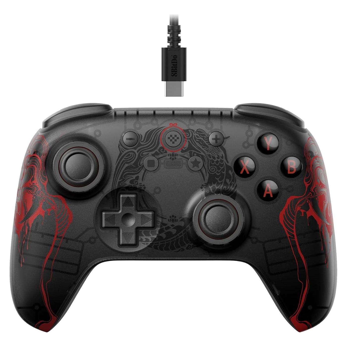 Controlador 8BitDo Ultimate 2C para PC y Android - Black Myth