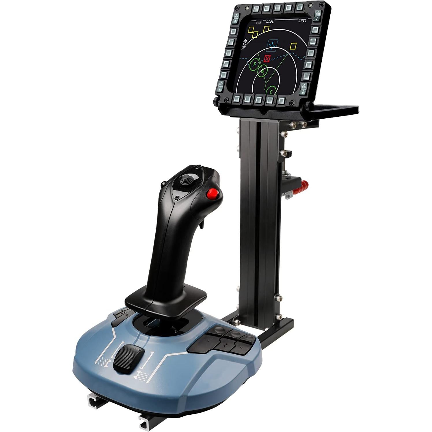 Soporte de Escritorio para Joystick Hikig - Compatible con Logitech y Thrustmaster