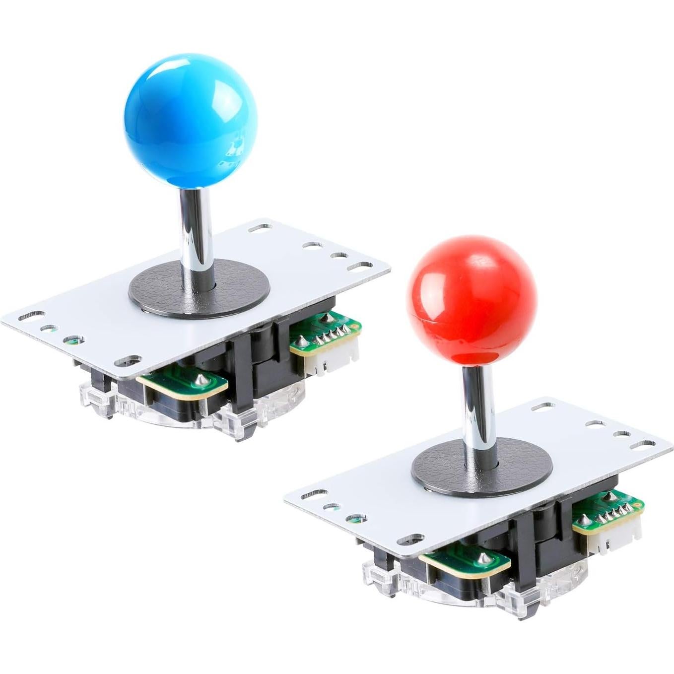 Kit Arcade LED 2 Jugadores Hikig 20 Botones y 2 Joysticks