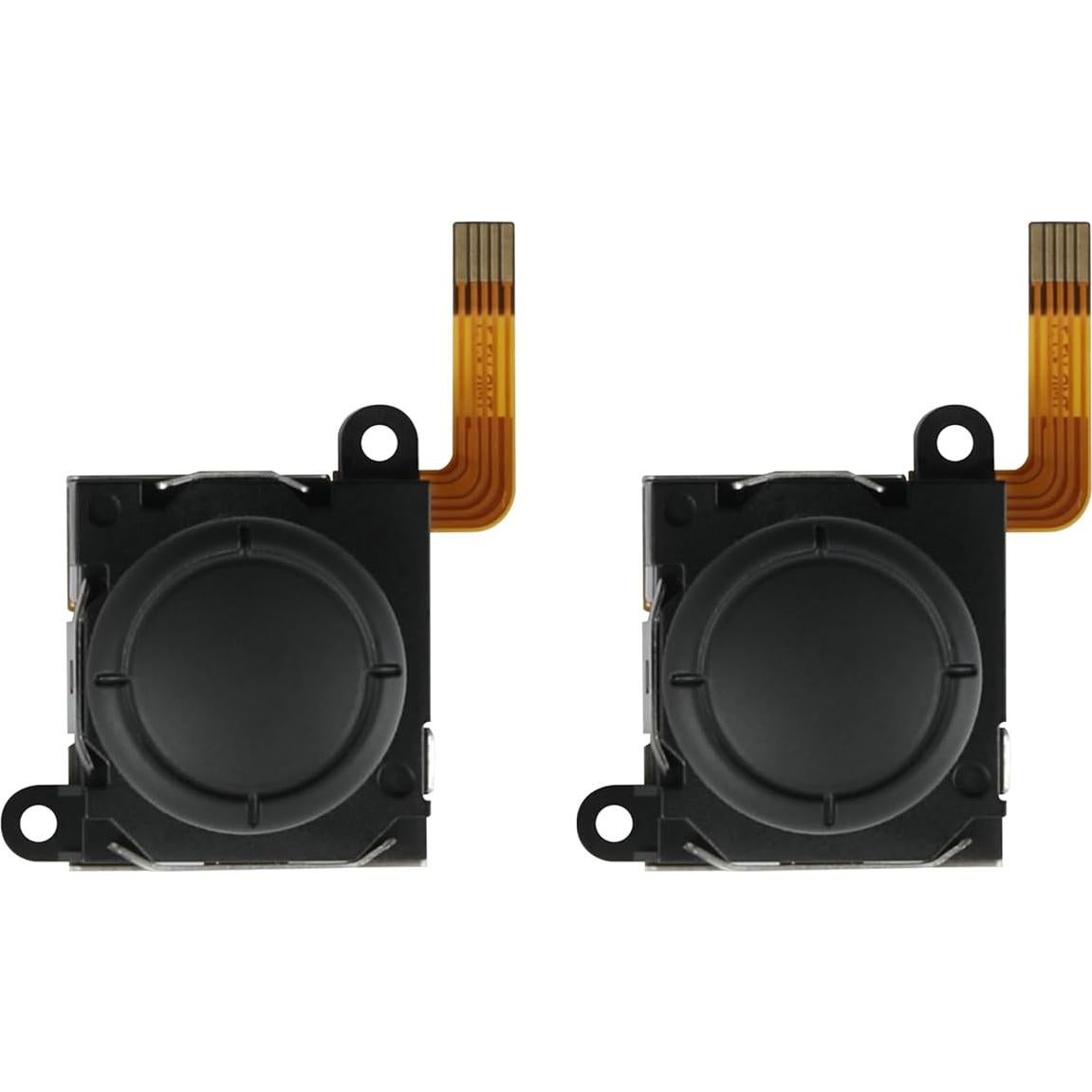 Joystick GuliKit TMR para Switch - Anti-Deriva y 6 Tapas