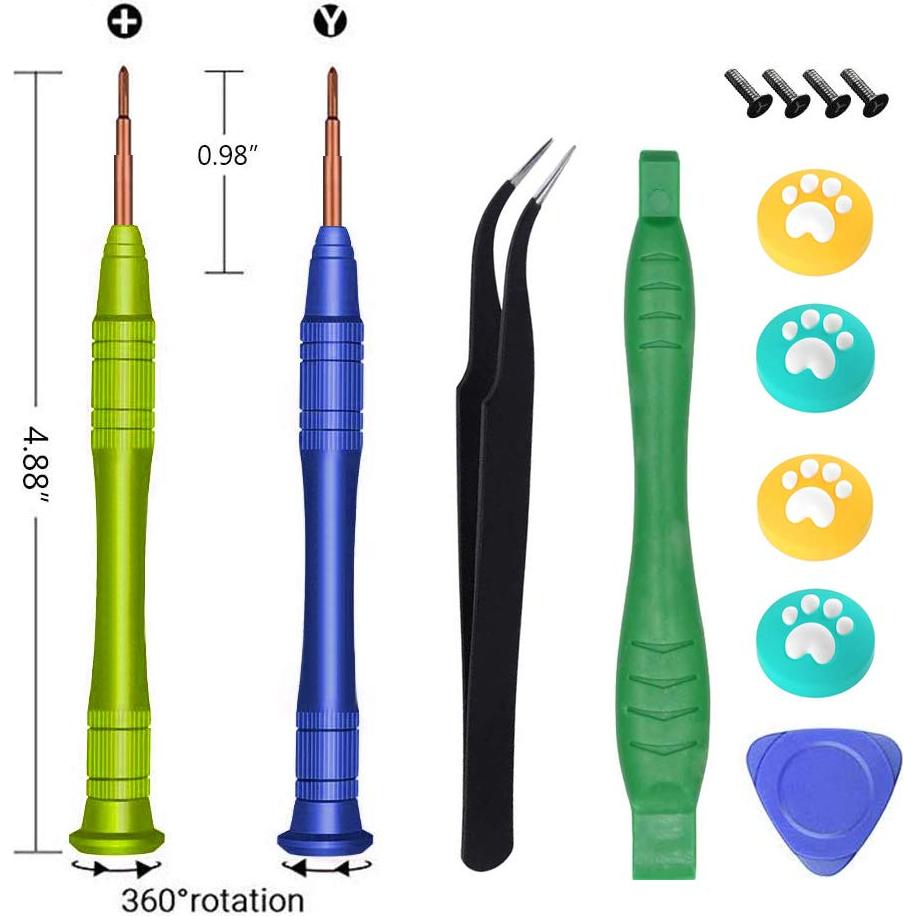 Joystick Reemplazo NiceCo para Nintendo Switch Lite