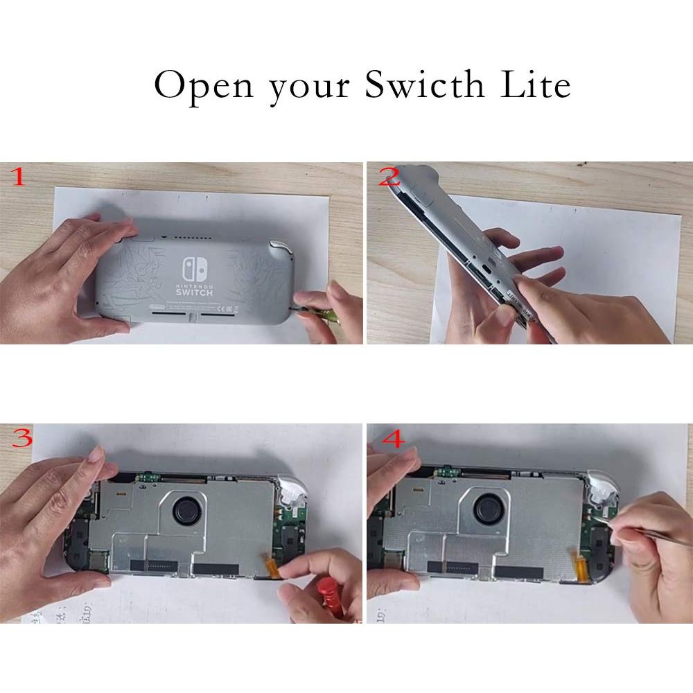 Joystick Reemplazo NiceCo para Nintendo Switch Lite