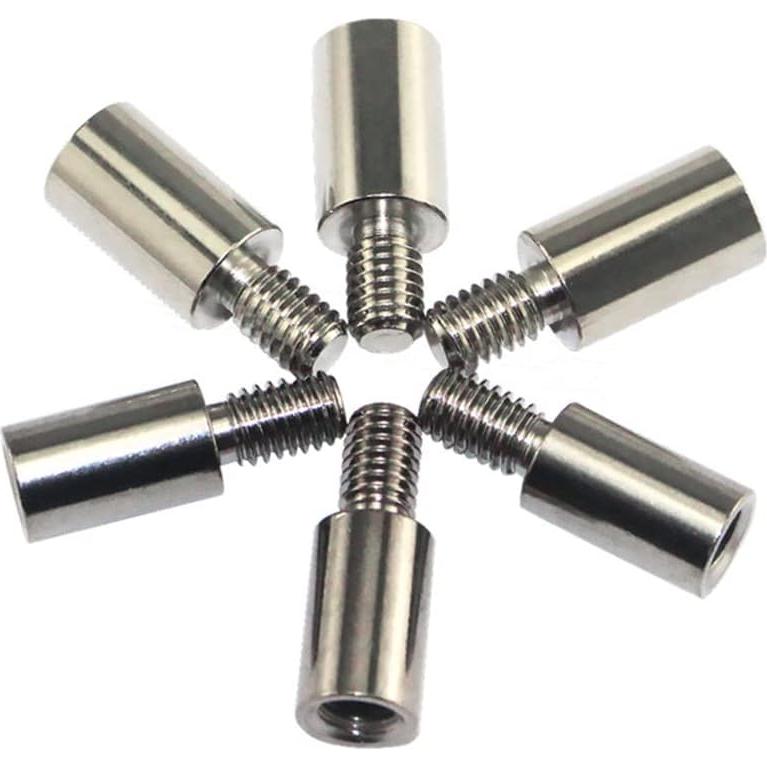 Extensor Joystick Arcade Koofull 4 Pcs 15mm Accesorios