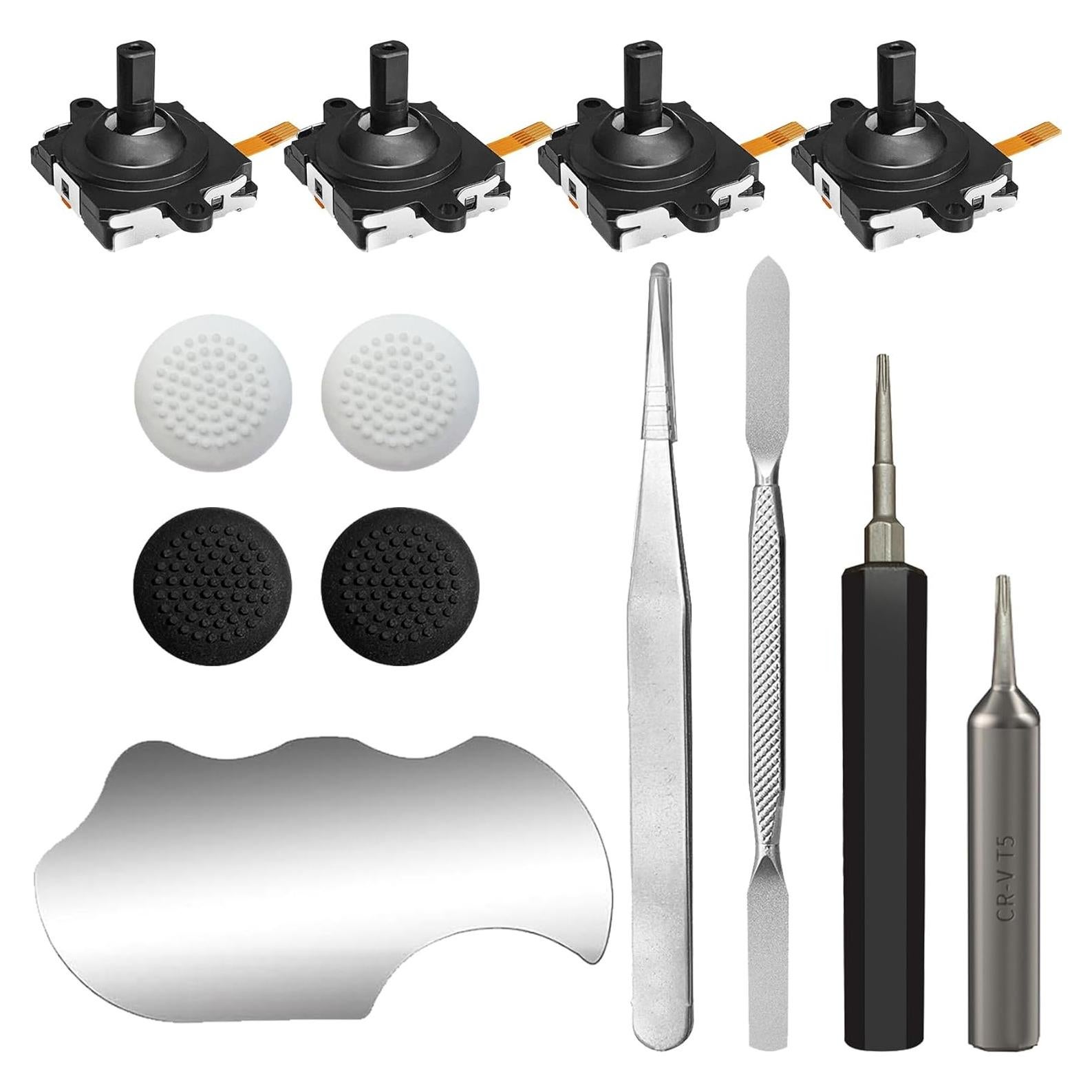 Kit de Reparación Joysticks DUXICEPIN para Meta Quest 2/3