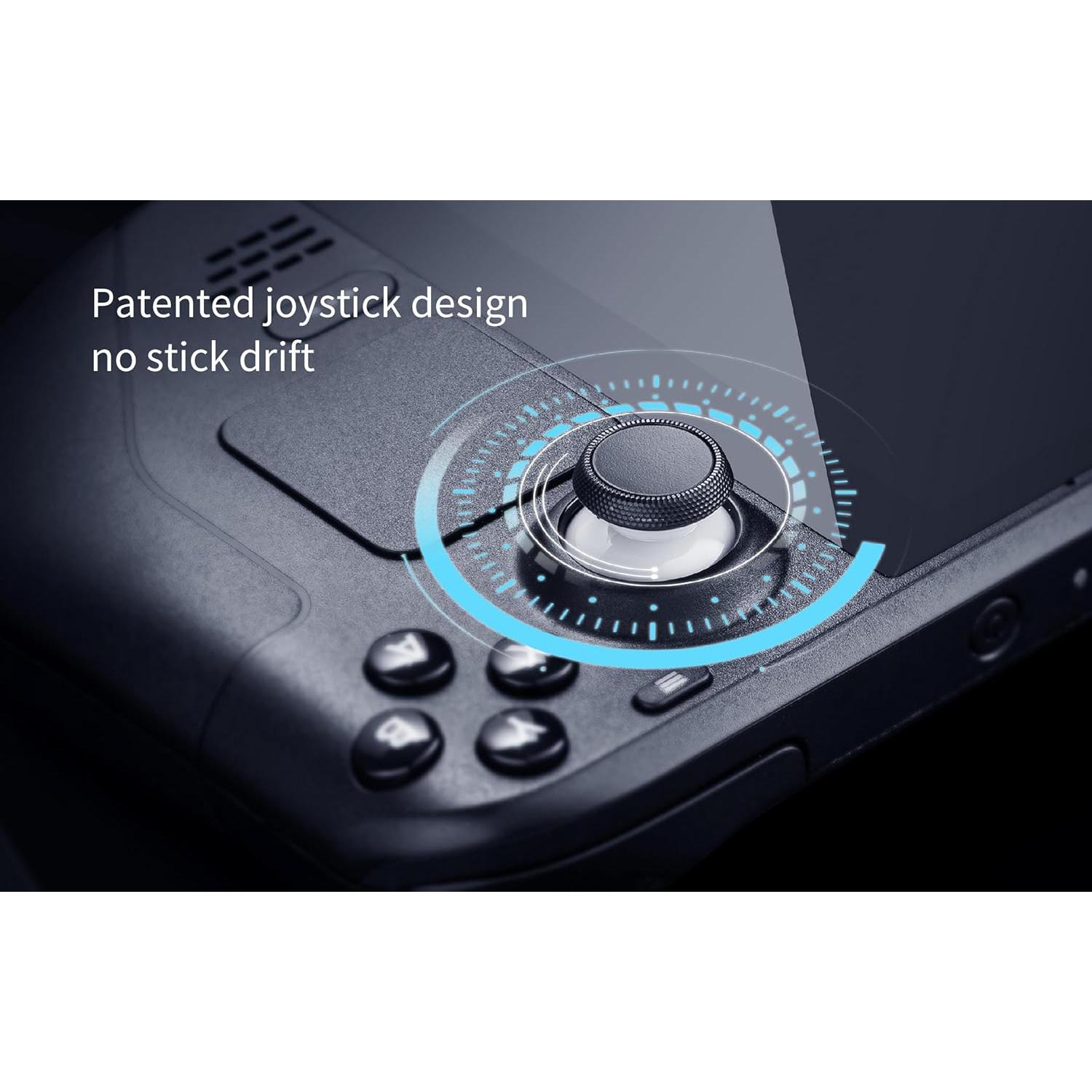 Joystick Analógico GuliKit para Steam Deck LCD - Sin Deriva