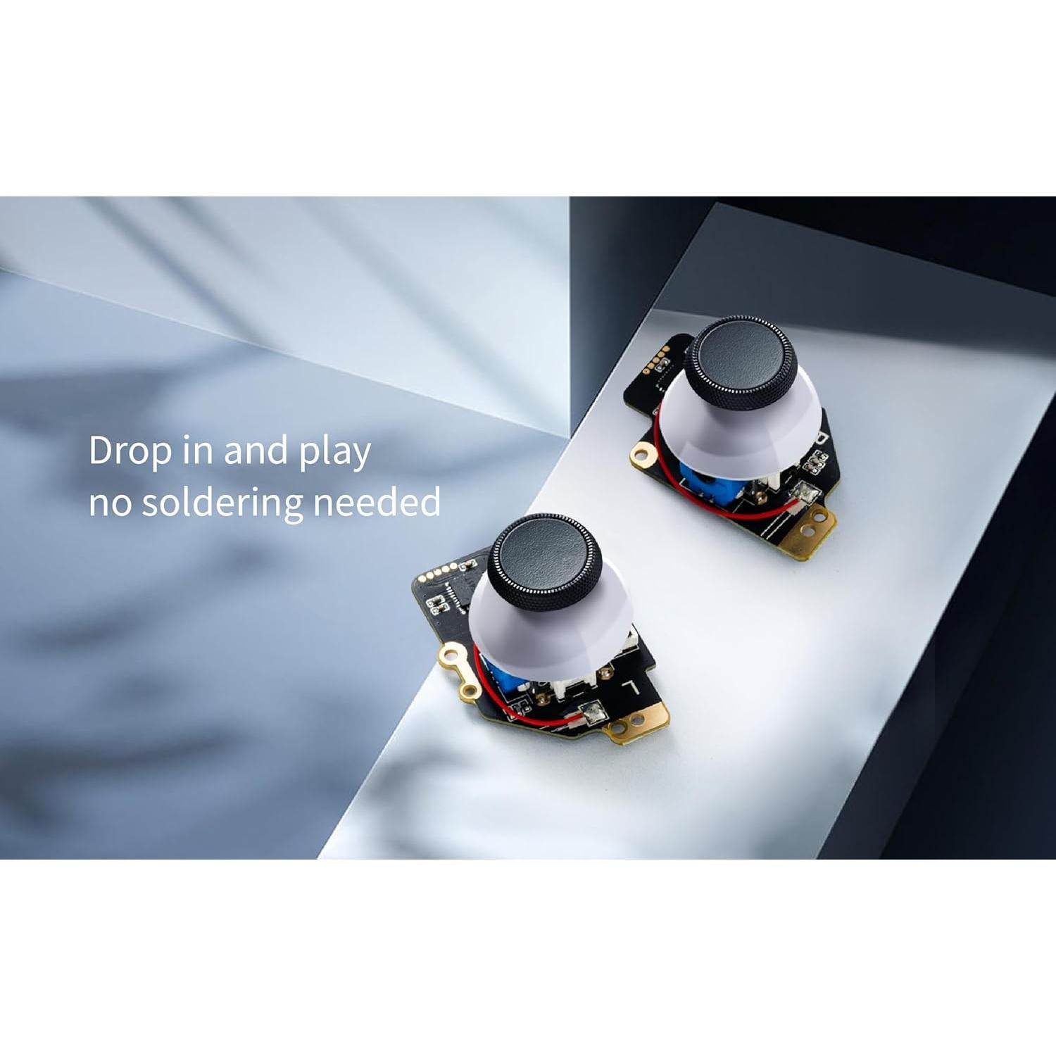 Joystick Analógico GuliKit para Steam Deck LCD - Sin Deriva