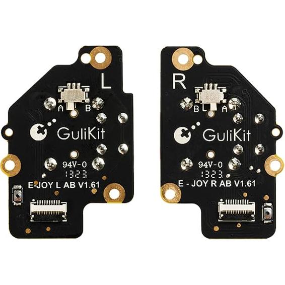 Joystick Analógico GuliKit para Steam Deck LCD - Sin Deriva