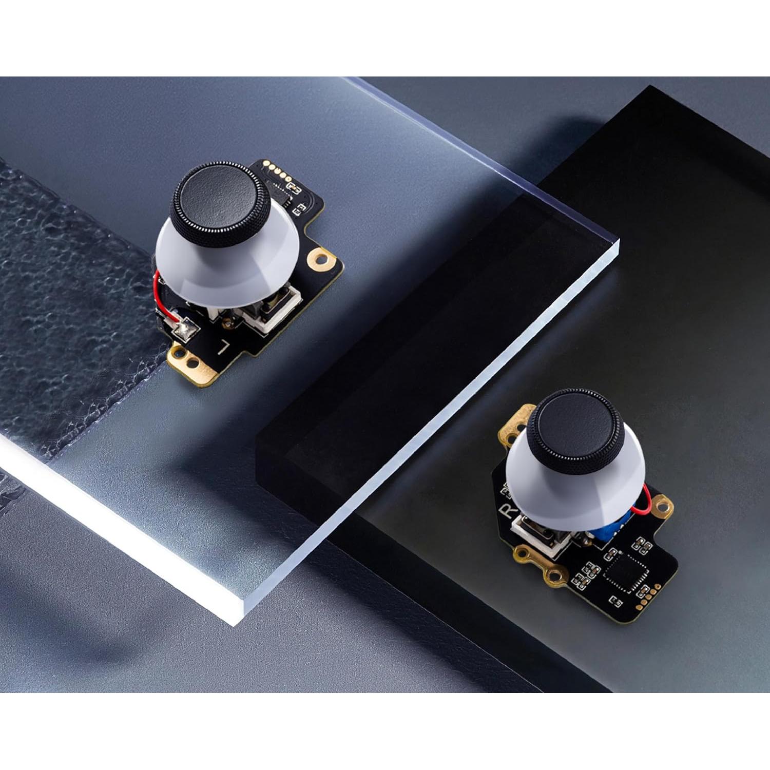 Joystick Analógico GuliKit para Steam Deck LCD - Sin Deriva