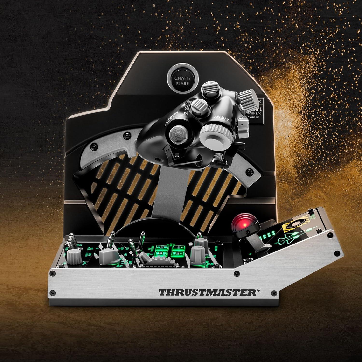 Cuadrante de Aceleración Thrustmaster Viper TQS 4.45kg