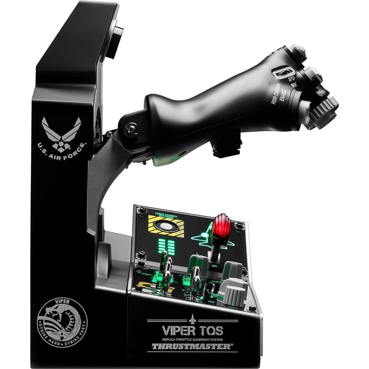 Cuadrante de Aceleración Thrustmaster Viper TQS 4.45kg