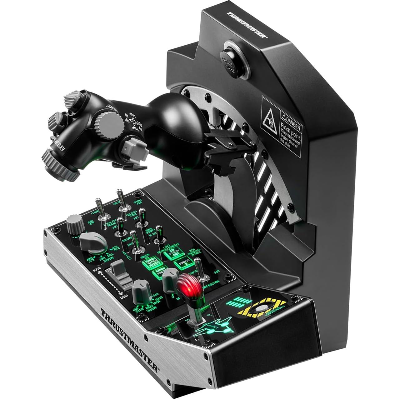 Cuadrante de Aceleración Thrustmaster Viper TQS 4.45kg