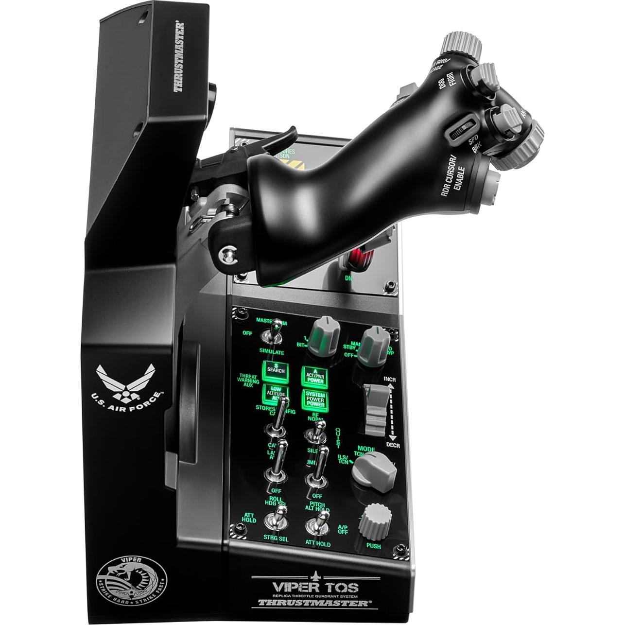 Cuadrante de Aceleración Thrustmaster Viper TQS 4.45kg
