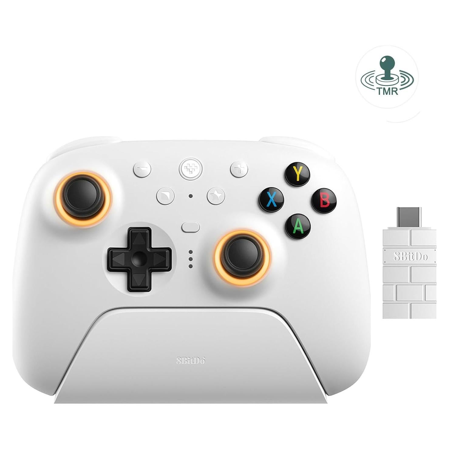 Controlador Inalámbrico AKNES 8BitDo Ultimate para PC y Android