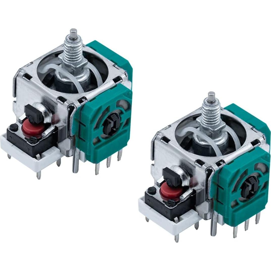 Joystick Analógico 3D Mcbazel para Xbox One Elite 2 - 2 Piezas