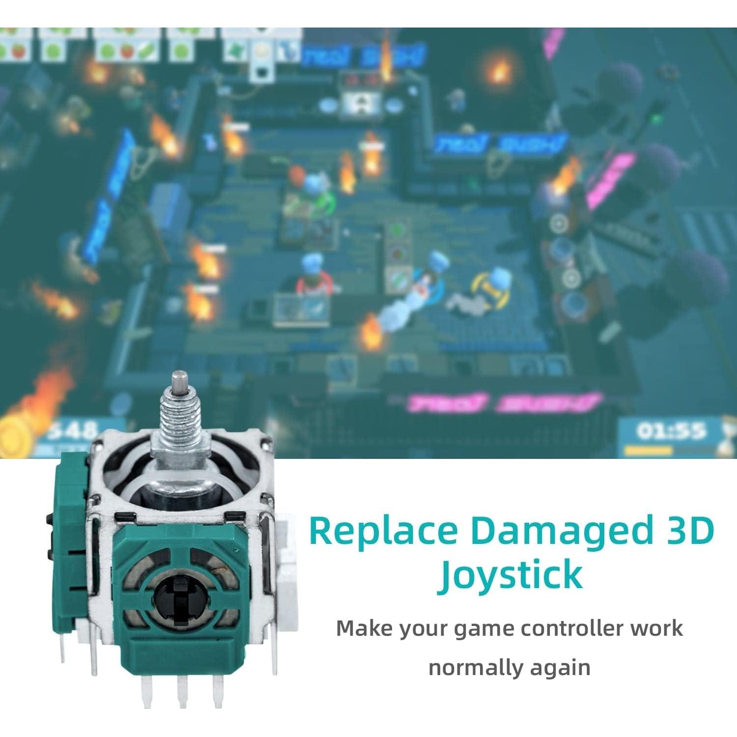 Joystick Analógico 3D Mcbazel para Xbox One Elite 2 - 2 Piezas