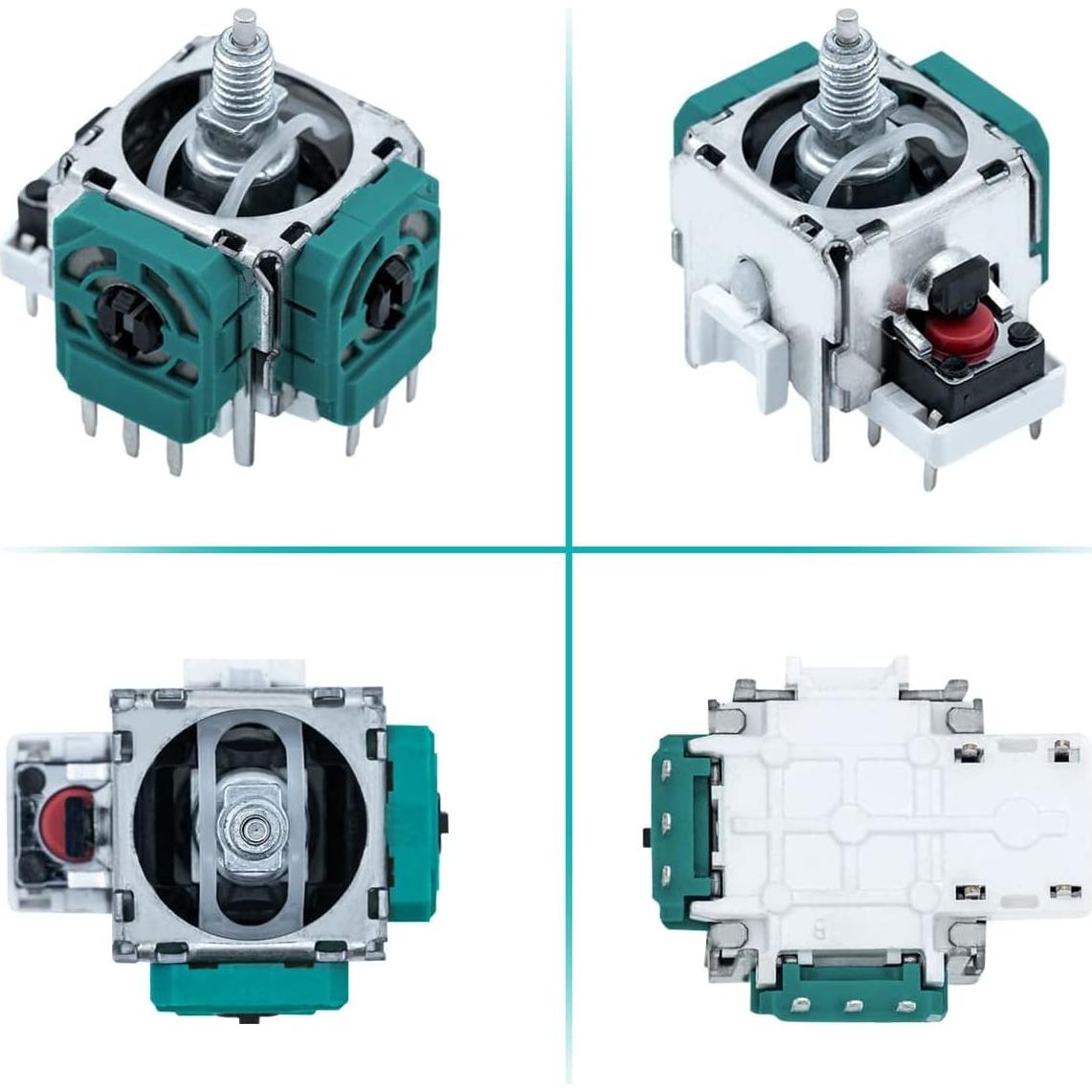 Joystick Analógico 3D Mcbazel para Xbox One Elite 2 - 2 Piezas