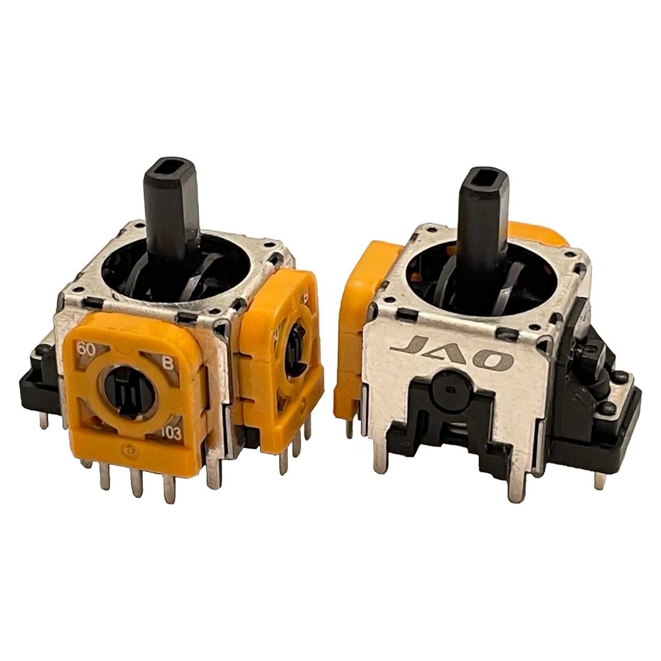 Joystick Analógico JAO Automation REV2.0 Alta Precisión