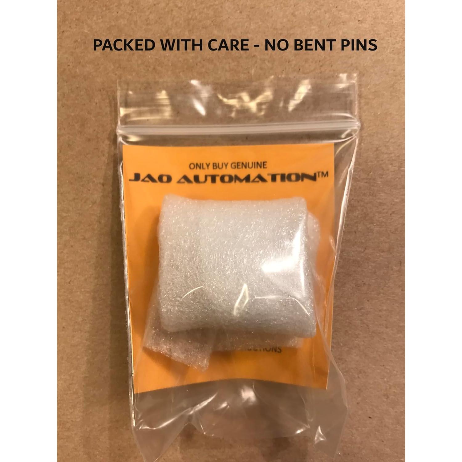 Joystick Analógico JAO Automation REV2.0 Alta Precisión