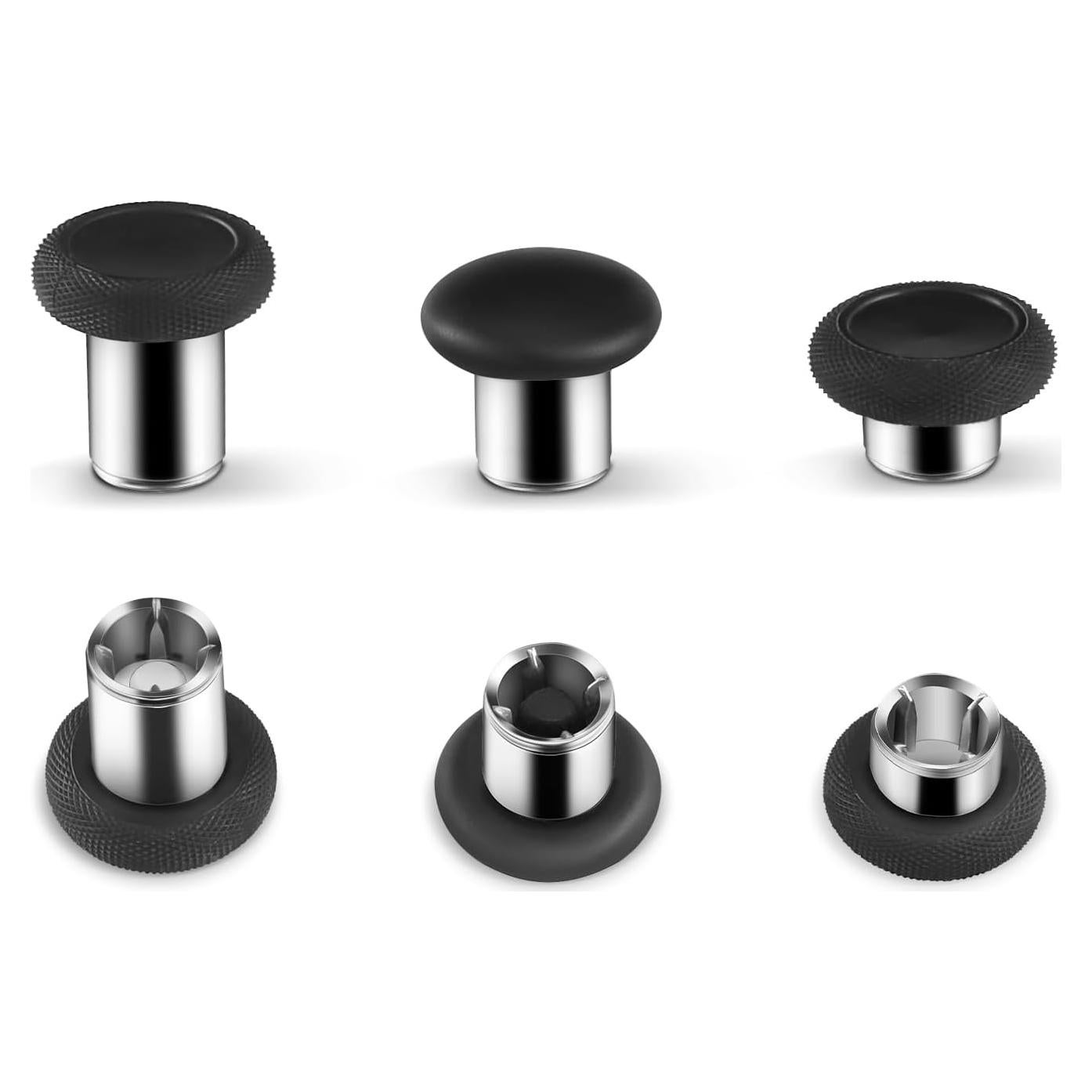 TOMSIN Joysticks Magnéticos 6 en 1 para Xbox Elite 1