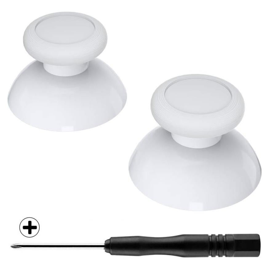 eXtremeRate Joystick Blanco Pro Nintendo Switch - Reemplazo