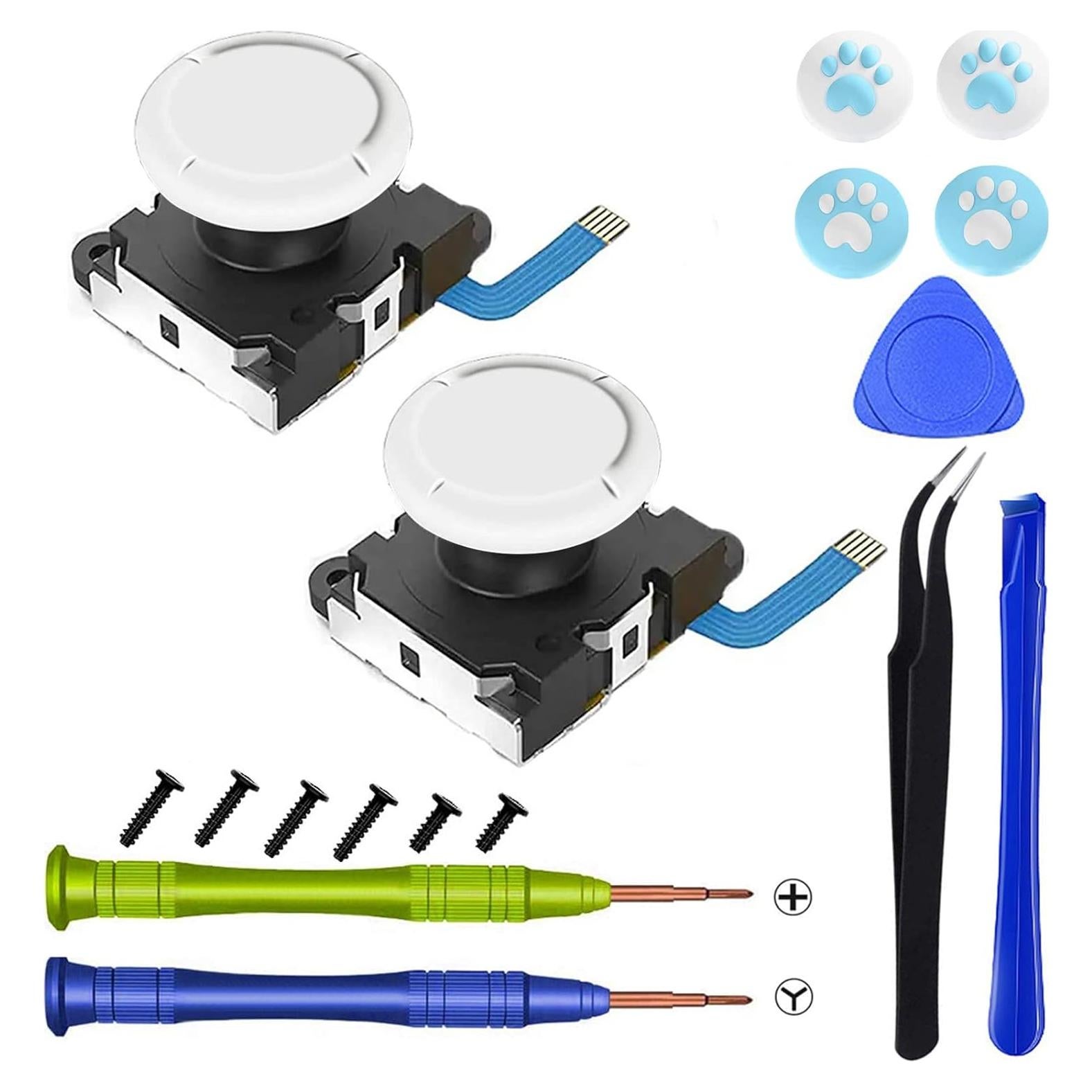 Joystick Reemplazo VGBUS para Switch Lite + Kit Herramientas