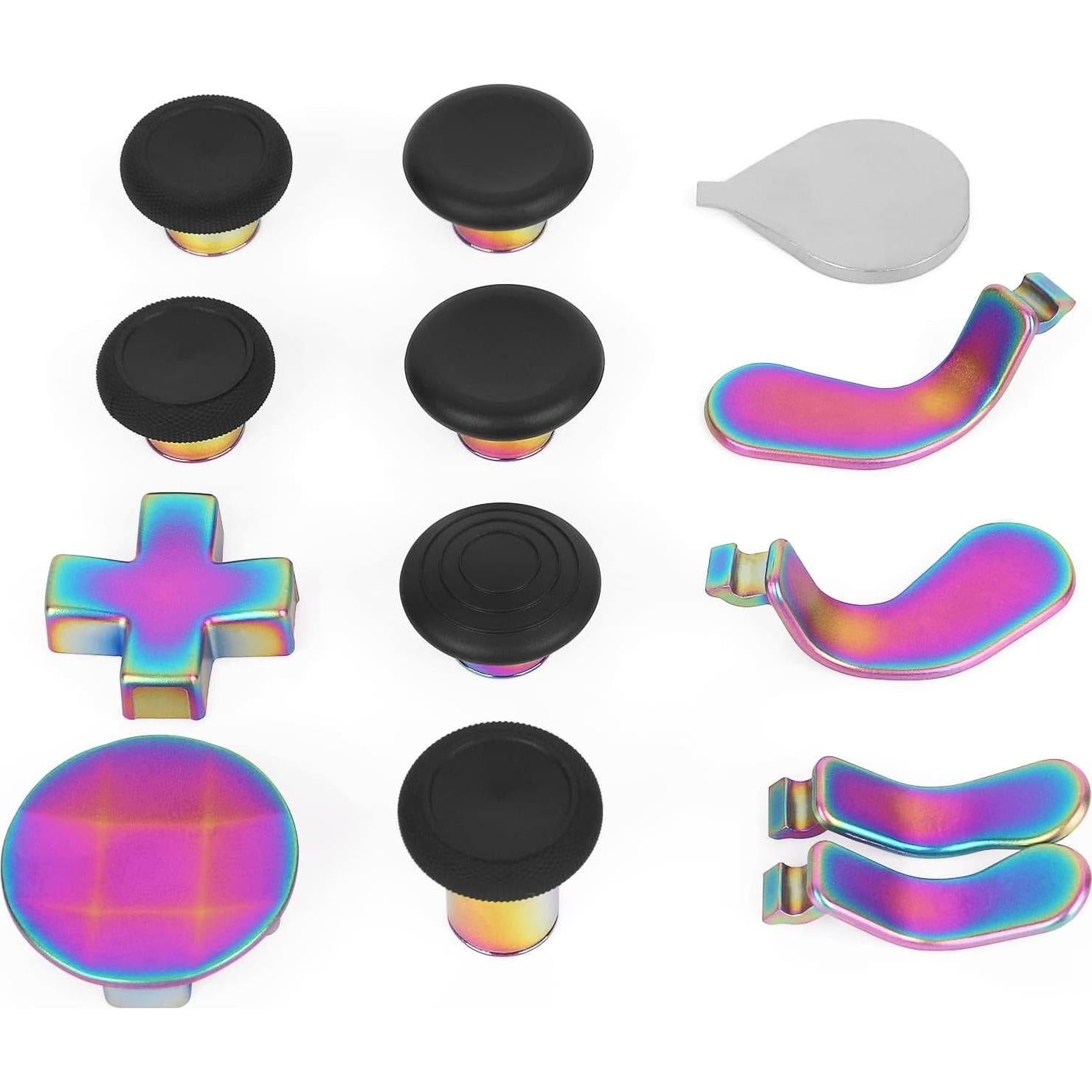 Accesorios Xbox One Elite Series 2 - 13 en 1 Multicolor