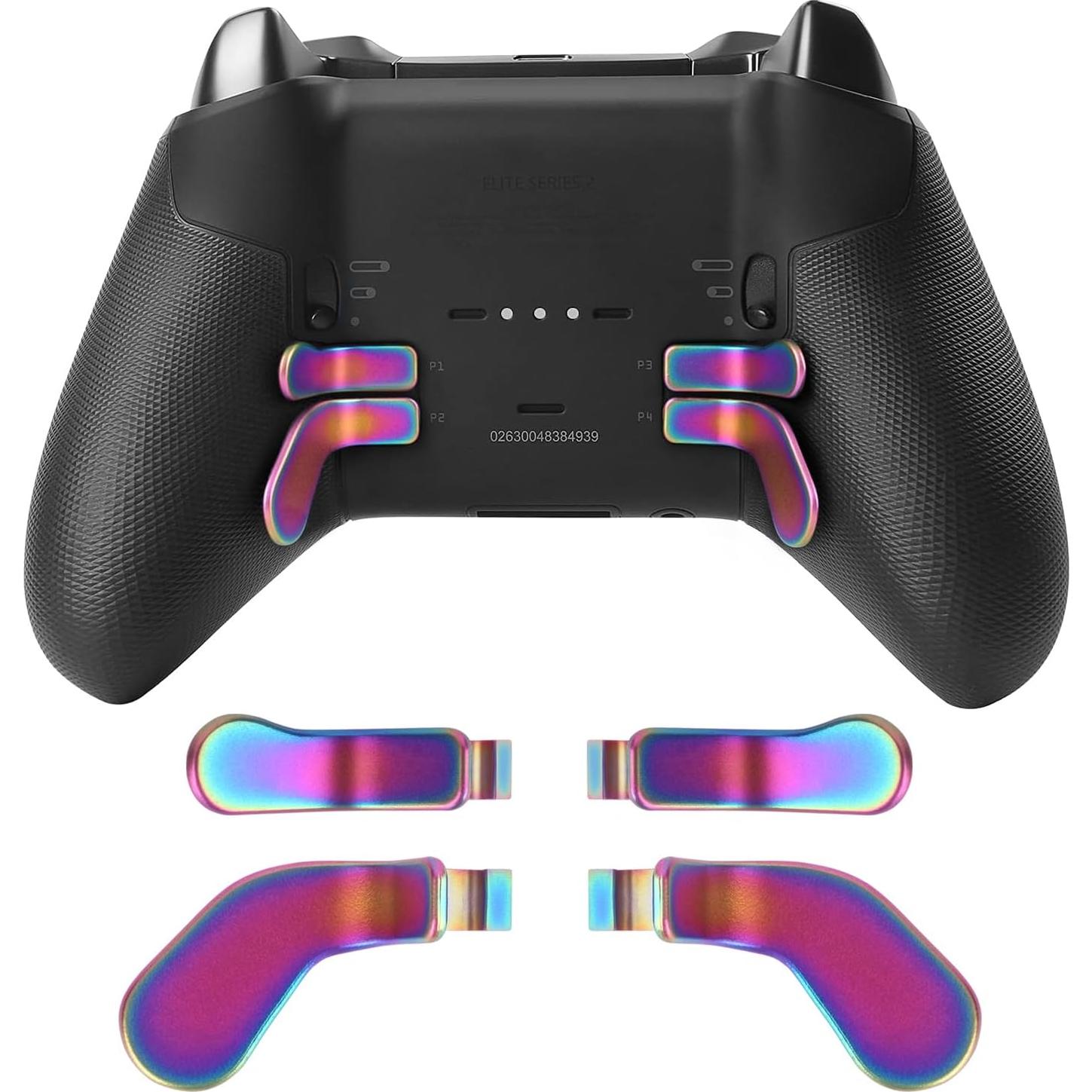 Accesorios Xbox One Elite Series 2 - 13 en 1 Multicolor